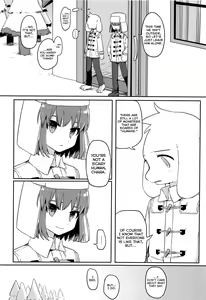 Page 23 of Mofuri Biyori - preview thumbnail