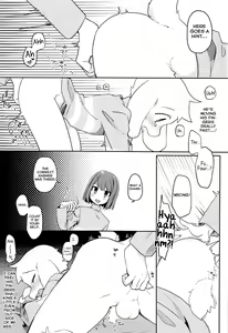 Page 15 of Kamatte! Friend - preview thumbnail
