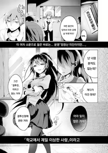 Katakoi Irony — hentai manga cover on Fhentai