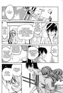 Page 10 of Glamorous Rose Ch. 6 Primer Contacto - preview thumbnail