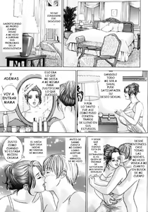 Page 20 of Scarlet Desire Capitulo Extra 1 - preview thumbnail