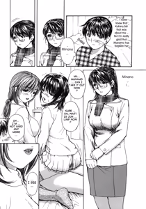 Page 99 of Tonari no Minano Sensei | My neighboring teacher MINANO Vol. 2 - preview thumbnail