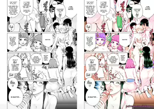 Page 53 of HKappa: Home of Seclusion - Minamida Usuke - English Full Color - preview thumbnail