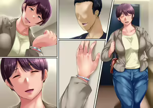 Page 293 of Omae no Hanashi ni Dete kuru Hitozuma tte Ore no Tsuma no Koto ja nai yo na..? - preview thumbnail