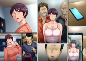 Page 297 of Omae no Hanashi ni Dete kuru Hitozuma tte Ore no Tsuma no Koto ja nai yo na..? - preview thumbnail