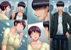 Page 304 of Omae no Hanashi ni Dete kuru Hitozuma tte Ore no Tsuma no Koto ja nai yo na..? - preview thumbnail