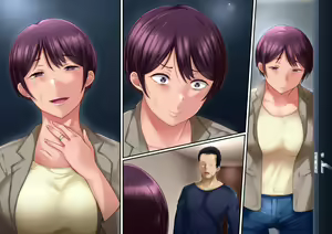 Page 332 of Omae no Hanashi ni Dete kuru Hitozuma tte Ore no Tsuma no Koto ja nai yo na..? - preview thumbnail