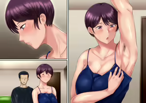 Page 387 of Omae no Hanashi ni Dete kuru Hitozuma tte Ore no Tsuma no Koto ja nai yo na..? - preview thumbnail