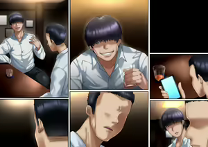 Page 486 of Omae no Hanashi ni Dete kuru Hitozuma tte Ore no Tsuma no Koto ja nai yo na..? - preview thumbnail