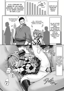 Page 8 of Seieki ni Muragari Suitsuku Yousei-tachi - preview thumbnail