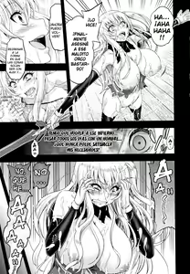 Page 176 of Erona -Orc no Inmon ni Okasareta Onna Kishi no Matsuro- | Erona -La Caída de una Hermosa Guerrera Maldecida con la Lasciva Marca de un Orco + Epílogo - preview thumbnail