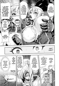 Page 46 of Erona -Orc no Inmon ni Okasareta Onna Kishi no Matsuro- | Erona -La Caída de una Hermosa Guerrera Maldecida con la Lasciva Marca de un Orco + Epílogo - preview thumbnail