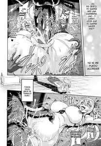 Page 77 of Erona -Orc no Inmon ni Okasareta Onna Kishi no Matsuro- | Erona -La Caída de una Hermosa Guerrera Maldecida con la Lasciva Marca de un Orco + Epílogo - preview thumbnail