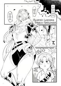 Page 2 of Kunoichi Luscious Dream Tecnique - preview thumbnail