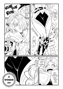 Page 3 of Kunoichi Luscious Dream Tecnique - preview thumbnail