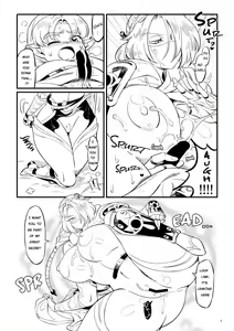 Page 9 of Kunoichi Luscious Dream Tecnique - preview thumbnail