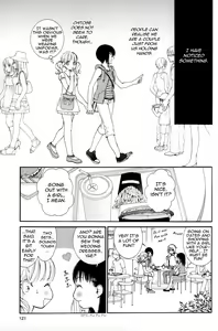 Page 121 of Hanjuku Joshi 2 - preview thumbnail