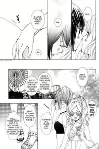 Page 135 of Hanjuku Joshi 2 - preview thumbnail