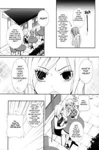 Page 27 of Hanjuku Joshi 2 - preview thumbnail