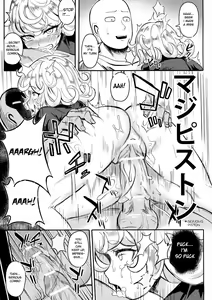 Page 11 of ONE PORNCH MAN Tatsumaki Shimai - preview thumbnail