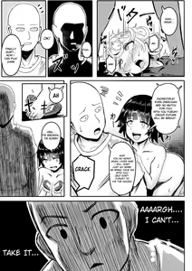 Page 13 of ONE PORNCH MAN Tatsumaki Shimai - preview thumbnail