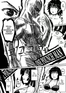 Page 14 of ONE PORNCH MAN Tatsumaki Shimai - preview thumbnail