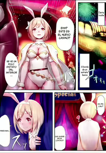 Page 3 of Gentle Blue Fantasy 3 - preview thumbnail
