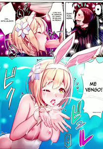 Page 7 of Gentle Blue Fantasy 3 - preview thumbnail