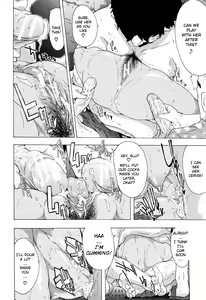 Page 16 of Bitches Journey Ch.4 - preview thumbnail