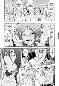 Page 22 of Bitches Journey Ch.4 - preview thumbnail