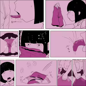 Page 9 of Gakkou no InChara Joshi 6 - preview thumbnail