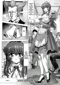 Page 4 of Bakunyuu Maid Kari Zenpen - preview thumbnail
