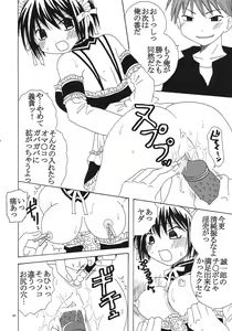 Page 21 of Kyou Kara Ore wa! Goshujin-sama 2 - preview thumbnail