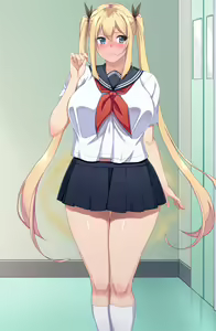 Page 342 of Shiri Feti! ~Haruka no Baai~ - preview thumbnail
