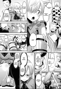 Page 24 of Damasare Oujo Elizabeth | Обманутая принцесса Элизабета - preview thumbnail