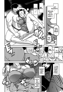 Page 219 of Gekkakou no Ori | The Tuberose's Cage Ch. 1-23 Misc translators and scans - preview thumbnail