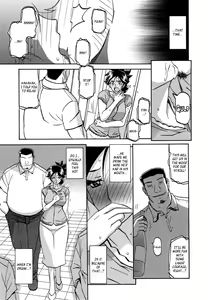 Page 87 of Gekkakou no Ori | The Tuberose's Cage Ch. 1-23 Misc translators and scans - preview thumbnail