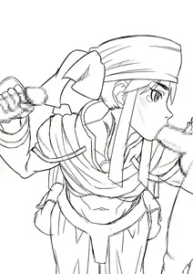 Page 12 of Dumatta - preview thumbnail