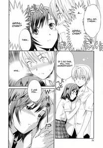 Page 6 of Kanojo no Honto | The Girl's Truth - preview thumbnail