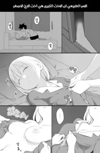 Page 12 of Iro Ane |  إرو أن - preview thumbnail