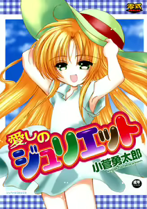Itoshi no Juliet — hentai manga cover on Fhentai