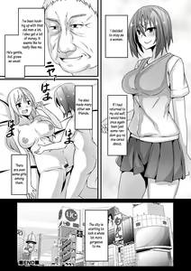 Page 16 of Ntotaika Clinic - To turn into a woman by Clinic - preview thumbnail
