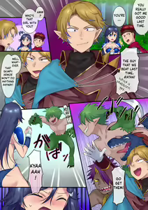 Page 11 of Yousei-san ni Omakase! Nyotaika Yousei o Meguru 3-tsu no Monogatari | Leave it to the fairy! Three genderbent fairy tales - preview thumbnail