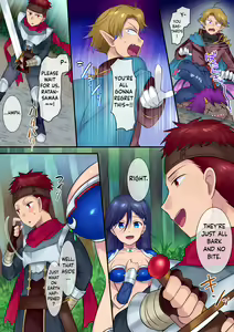 Page 14 of Yousei-san ni Omakase! Nyotaika Yousei o Meguru 3-tsu no Monogatari | Leave it to the fairy! Three genderbent fairy tales - preview thumbnail