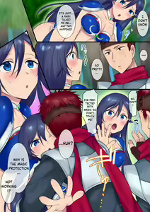 Page 15 of Yousei-san ni Omakase! Nyotaika Yousei o Meguru 3-tsu no Monogatari | Leave it to the fairy! Three genderbent fairy tales - preview thumbnail