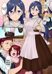Page 19 of Yousei-san ni Omakase! Nyotaika Yousei o Meguru 3-tsu no Monogatari | Leave it to the fairy! Three genderbent fairy tales - preview thumbnail