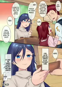 Page 20 of Yousei-san ni Omakase! Nyotaika Yousei o Meguru 3-tsu no Monogatari | Leave it to the fairy! Three genderbent fairy tales - preview thumbnail