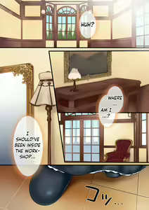 Page 26 of Yousei-san ni Omakase! Nyotaika Yousei o Meguru 3-tsu no Monogatari | Leave it to the fairy! Three genderbent fairy tales - preview thumbnail