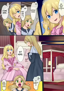 Page 35 of Yousei-san ni Omakase! Nyotaika Yousei o Meguru 3-tsu no Monogatari | Leave it to the fairy! Three genderbent fairy tales - preview thumbnail