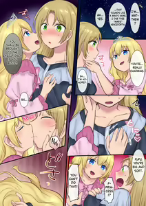 Page 37 of Yousei-san ni Omakase! Nyotaika Yousei o Meguru 3-tsu no Monogatari | Leave it to the fairy! Three genderbent fairy tales - preview thumbnail